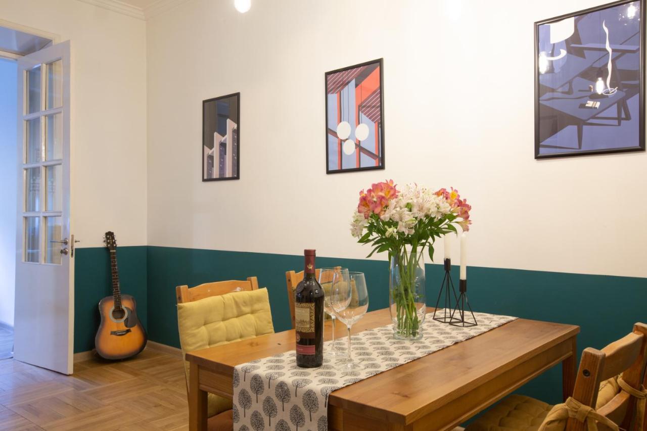Hotelise I Scandi Apartment 예레반 외부 사진