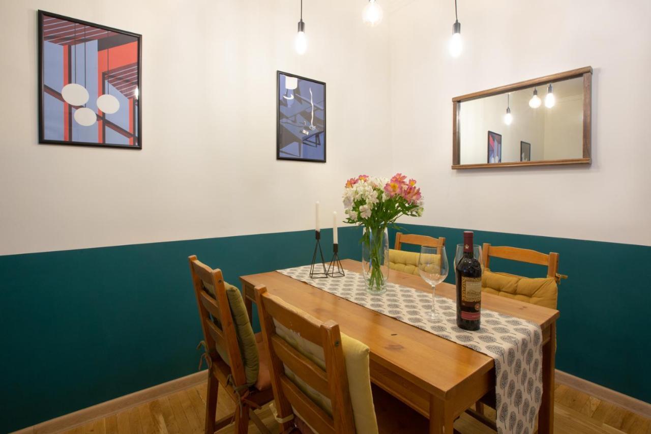 Hotelise I Scandi Apartment 예레반 외부 사진