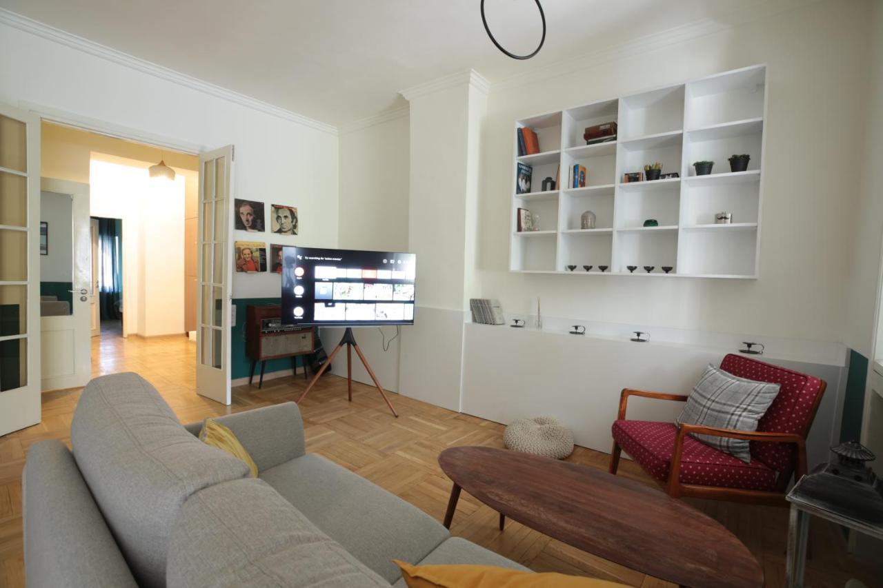 Hotelise I Scandi Apartment 예레반 외부 사진